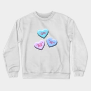 this love (taylors version) Crewneck Sweatshirt